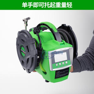 Limpiador a vapor Vipcool C20SC30S, máquina de limpieza profunda de alta presión para aire acondicionado, uso doméstico y comercial - Product Image 2