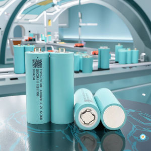 A + Grade 27700 sel silinder Lifepo4 baterai Lithium Ion prisma 3.2V 4000mAh - Product Image 5