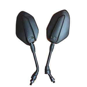 Espejo Retrovisor Lateral para Motocicleta 88210-KSP-B01(R) 88220-KSP-B01(L), Negro, para Hor.se150 Navi110 CB150 <span class=keywords><strong>Invic</strong></span>.ta - Product Image 4