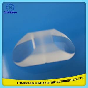 잠망경 망원경 현미경 이미징 시스템 광학 맞춤형 K9 유리 슈미트/포로 반사경 프리즘 - Product Image 6