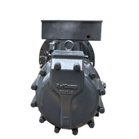 Compresseur frigorifique à vis semi-hermétique SRC-S-133-L4 Refcomp pour systèmes de refroidissement d'eau industriels refroidis par air
