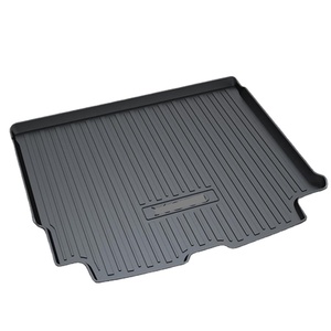 Alfombrilla para <span class=keywords><strong>maletero</strong></span> de coche 3D TPO de alta calidad para Volvo <span class=keywords><strong>XC60</strong></span> 2018 2019 2020 2021 2022, alfombrilla para <span class=keywords><strong>maletero</strong></span> de coche, bandeja con revestimiento de carga, accesorios para automóviles - Product Image 1