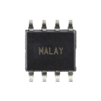 MAX31855KASA+T K Type Thermocouple to Digital Converter IC 14 Bit SPI Temperature Sensor SOIC8