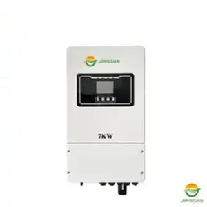 Jingsun Chinese manufacturers sale hybrid off grid inverter 48v input voltage 97.60% on grid inverter hybrid