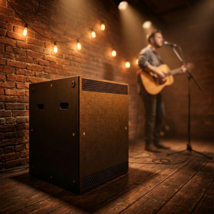 Monitores <span class=keywords><strong>de</strong></span> Estudio VT7180, Altavoces con Subwoofer Pasivo <span class=keywords><strong>de</strong></span> 18 Pulgadas, Sistema <span class=keywords><strong>de</strong></span> Altavoces para Bares, Teatro en Casa y KTV - Product Image 3