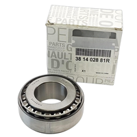38440-EA000 38440EA000 Roulements à rouleaux 30208JA1HLBH F-848007.TR1-DY 848007 Roulement différentiel pour QX80 Taille 42X80X22/18.6mm