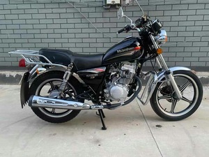 Haojue <span class=keywords><strong>Little</strong></span> <span class=keywords><strong>Prince</strong></span> 125-8 Moto a Benzina Usata - Prestazioni Potenti, Stile da Corsa su Strada - Product Image 3