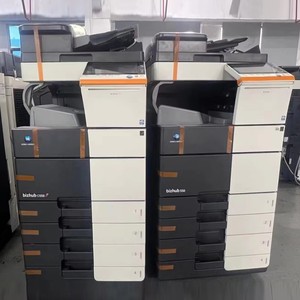 เครื่องถ่ายเอกสารขาวดำคุณภาพสูง Bizhub รุ่น BH558 - Product Image 1