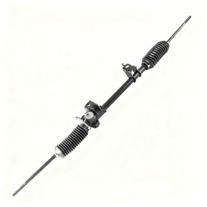 Nuevo OEM 98KU3A500AA  Cremallera de dirección asistida LHD para FORD <span class=keywords><strong>Fiesta</strong></span> Ka 6163015 6790705 - Product Image 1