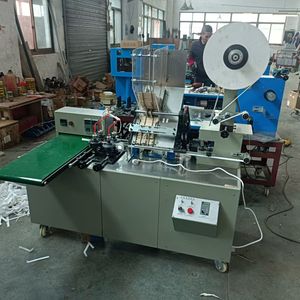 Máquina Automática para Envasar Palitos de Café, Máquina para Envasar Palitos de Madera para Cafeterías de Comida Rápida - Product Image 1