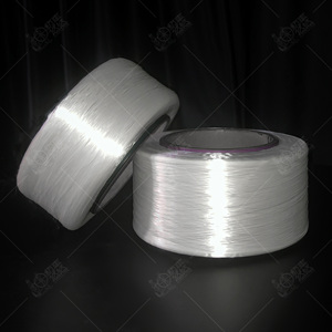 FDY 75D 150D 300D <span class=keywords><strong>600D</strong></span> phát sáng trong sợi tối sợi dệt sợi siêu sáng sáng sợi dệt ưa thích - Product Image 2