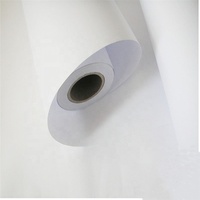 A1 A0 White Bond 80g CAD Plotter Rollo de papel 50m 100M 150m