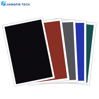 Vente en gros de pièces d'équipement laser 15.3 ''x 10.4'' marquage couleur gravure laser papier de marquage pour métal vitrocéramique