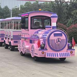 <span class=keywords><strong>Prix</strong></span> bas Fabricant de trains Diesel Electric Road Mini Ride Sightseeing Small Dotto Trackless Fun <span class=keywords><strong>Train</strong></span> <span class=keywords><strong>touristique</strong></span> à vendre - Product Image 6