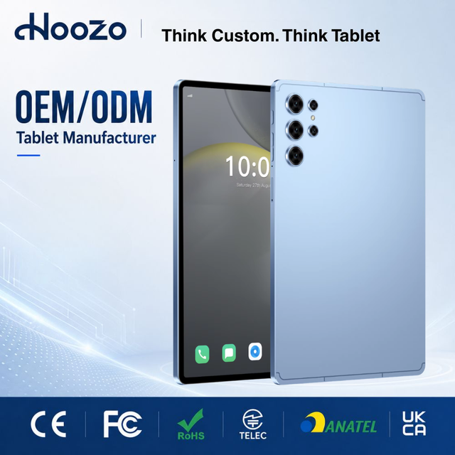 10.1 Inch Android 4G Tablet with USB-C IPS Display for Students Online Classes Office Senior Home Entertainment OEM