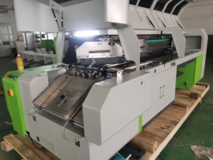 Tbt50/5fe hoàn hảo Book cover tự động máy tính ràng buộc Hot sản phẩm 2023 cung cấp giá của cuốn sách máy in - Product Image 4