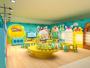 Ensemble de meubles de crèche moderne pour enfants, table et chaises pour bébé avec étagères flottantes, application scolaire, fournitures décoratives - Product Image 3