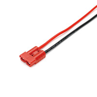 Câble d'alimentation rapide SMH 8AWG 1000V en PVC AWM 3512 pour chariot élévateur, onduleur, batterie solaire, chargeur de véhicule électrique, OEM