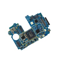 Lámpara LED, Placa PCB, Archivo Gerber, Ensamblaje de PCB de Doble Cara, Fabricante de PCBA, Servicio OEM de PCBA Semiterminado