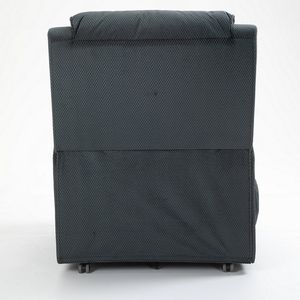 <span class=keywords><strong>Fauteuil</strong></span> inclinable électrique Geeksofa moderne à double moteur avec fonction massage et revêtement en tissu pour la maison, le bureau et le salon - Product Image 6