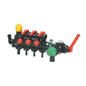 High Quality Yaoda Pipe Controller Agricultural Regulator Spray Regulator 3 way distributor