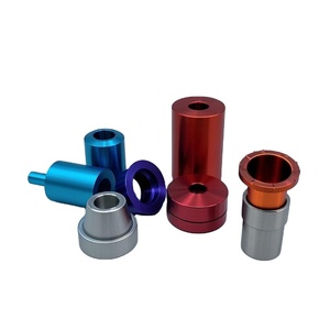 ชิ้นส่วนเหล็กกล้าไร้สนิมขึ้นรูปด้วยเครื่อง CNC ตามสั่ง ชุบสังกะสี สำหรับอุปกรณ์ยานยนต์และอุตสาหกรรม - สำหรับงานเจาะและงานเจาะร่อง - Product Image 1