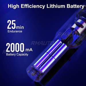 Aspiradora Inalámbrica para Auto de 120W y 10000pa con Gran Potencia de Succión, Portátil, con Aspiradora de Mano, de Doble Uso para Auto y Hogar, Mini Aspiradora - Product Image 5