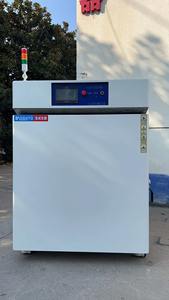 آلة اختبار درجة حرارة عالية ، آلة اختبار محاكاة البيئة ، الملحقات الإلكترونية ، جهاز اختبار المناخ - Product Image 4