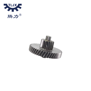 Pasokan Pabrik Suku Cadang Mesin Panen Gabungan Pertanian Roda Pengatur Waktu Camshaft Penggerak Roda Gigi Heliks untuk Suku Cadang Mesin Traktor Excavator - Product Image 5