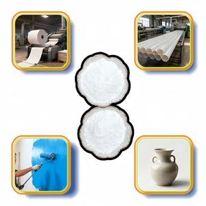 ผงคาโอลินเผาเกรดอุตสาหกรรมสำหรับงานเซรามิก ความขาวสูงและดูดซับน้ำมันต่ำ - Product Image 2