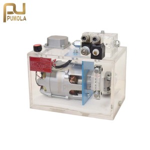 Estación de energía hidráulica de bajo ruido con inmersión en aceite para elevadores pequeños 220/380V, unidad de potencia para estación de bombas hidráulicas - Product Image 3
