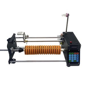 Máy câu cá tự động CNC Thông Minh-chủ yếu được sử dụng cho dây câu quanh co. Máy cuộn dây được chứng nhận CE. - Product Image 1
