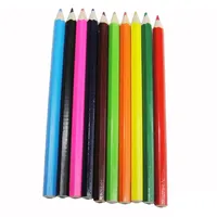 저렴한 나무 컬러 연필 대량 멀티 컬러 연필 스케치 연필 색상 어린이