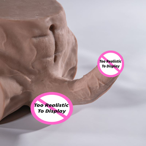 하이 퀄리티 7.5kg 현실적인 여성 자위 장치 도구 긴 딜도 xxx 성인 섹스 토이 상자 인형 도매 여성을위한 - Product Image 4