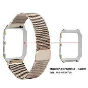Milanese de metal de <span class=keywords><strong>acero</strong></span> inoxidable para banda <span class=keywords><strong>apple</strong></span> <span class=keywords><strong>watch</strong></span>/caso de <span class=keywords><strong>apple</strong></span> <span class=keywords><strong>watch</strong></span> - Product Image 6