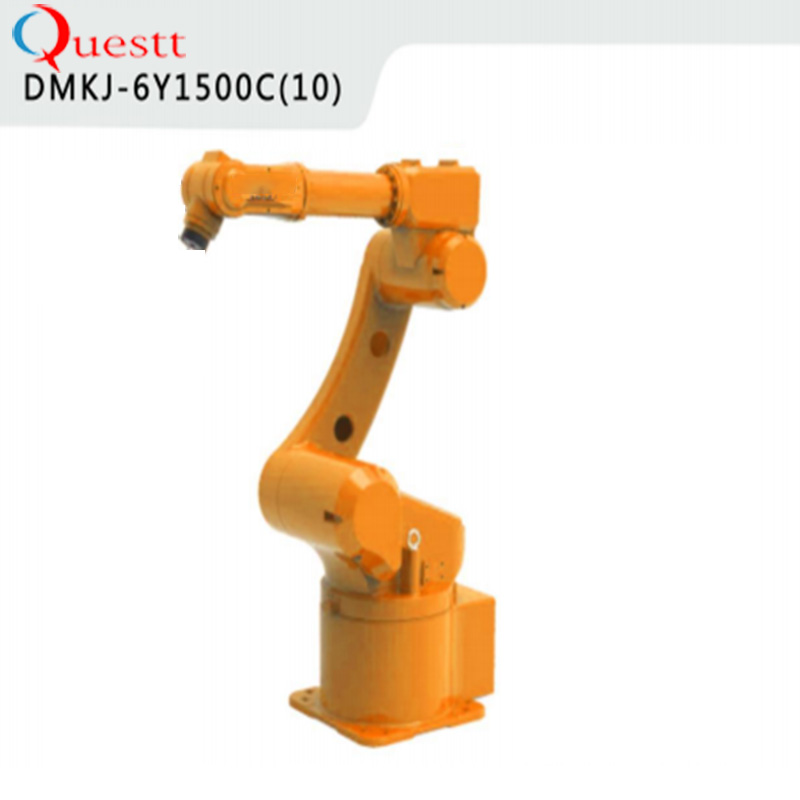 2022 cheap price 6 axis robot arm automatic welding equipment