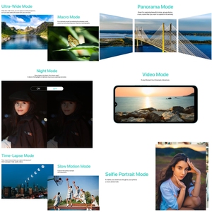 ขายส่งโทรศัพท์มือถือ UMIDIGI A15 ของแท้ 8GB+256GB หน้าจอ 6.7 นิ้ว ระบบปฏิบัติการ <span class=keywords><strong>Android</strong></span> 13 ชิปเซ็ต Unisoc T616 - Product Image 4