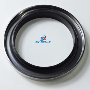 PS-con dấu <span class=keywords><strong>PTFE</strong></span> tetrafluoro trục con dấu nhiệt độ cao đôi môi con dấu thép không gỉ dầu con dấu - Product Image 4