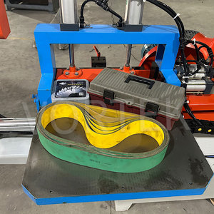 Machine automatique d'inoculation de joint de doigt MX3515 de haute qualité mortaisage en bois personnalisable à vendre - Product Image 3