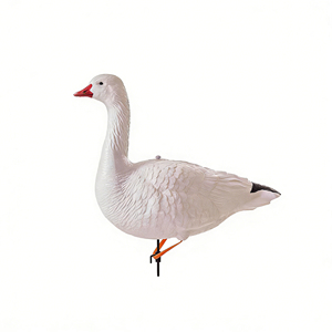 Señuelo de Ganso de Nieve de Cuerpo Completo Personalizado de Fábrica, Equipo de Caza al Aire Libre, Simulación de Aves, Señuelo Táctico para Aves Acuáticas, Material EVA - Product Image 6