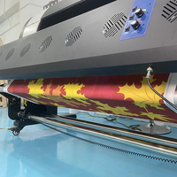 1.2m 1.6m 1.8m 2.4m 3.2m multifonction court imprime robe imprimer t-shirt sublimazion imprimante
