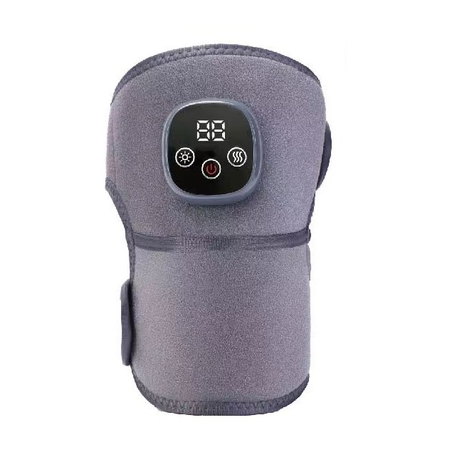 New Size Adjustable Heated Knee Brace