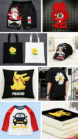 Impresora Industrial Automática DTF para Camisetas Kun Tong de 1.2m con Tinta Pigmentada, Cabezal Epson 8 I3200A1, Película PET de Despegue Rápido Doble