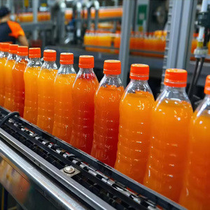 Machine de remplissage et d'emballage de boissons gazeuses, de jus et de boissons énergisantes, ligne de production de boissons - Product Image 6