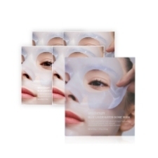 MEDITHERAPY Masque facial fonctionnel en dôme d'eau bleu Modèle 8809606773828 - Product Image 3