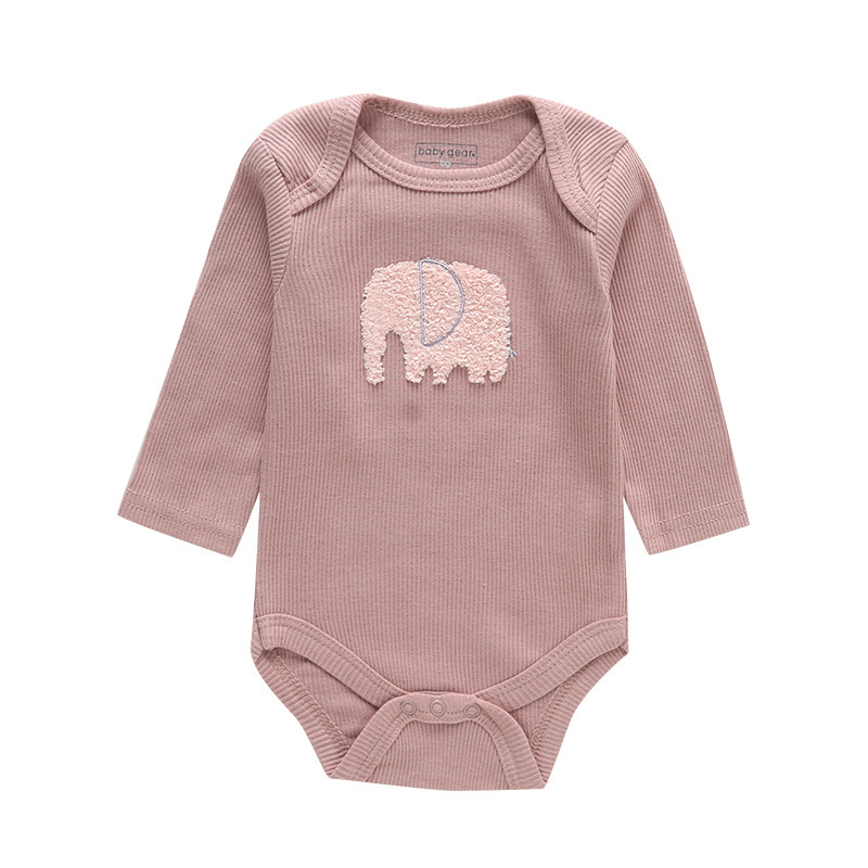 Random Baby Long Sleeved Triangular Crawling