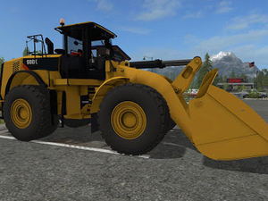 Chargeur frontal à grande puissance <span class=keywords><strong>994K</strong></span> à vendre - Product Image 6