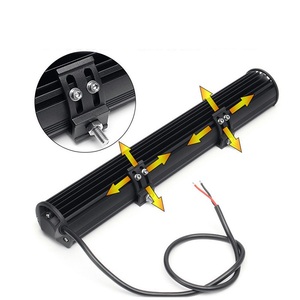 Auxtings-barres lumineuses <span class=keywords><strong>led</strong></span> de travail, <span class=keywords><strong>420W</strong></span>, barre lumineuse à large faisceau, pour voiture - Product Image 3