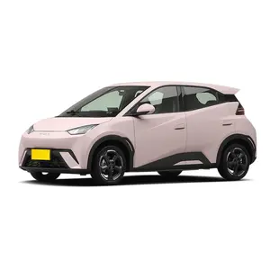 New Car 405km Range 4 Seat Electro Small Car New Energy Vehicle BYD Honor Version BYD Seagull Electric Car 2024 mini EV