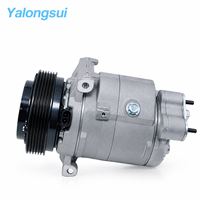 Compresseur de climatisation de voiture 10S15C 6PK 12V pour Chevrolet Trailblazer 3.6L 2012-2019 52122497 52122482 52122496